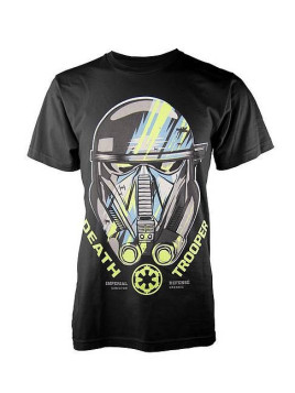 T-shirt Star wars : Rogue one – death trooper
