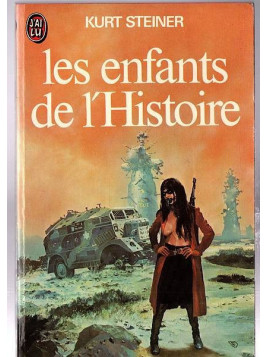 Kurt Steiner : Les enfants de l’Histoire