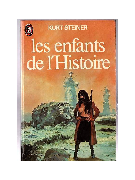 Kurt Steiner : Les enfants de l’Histoire