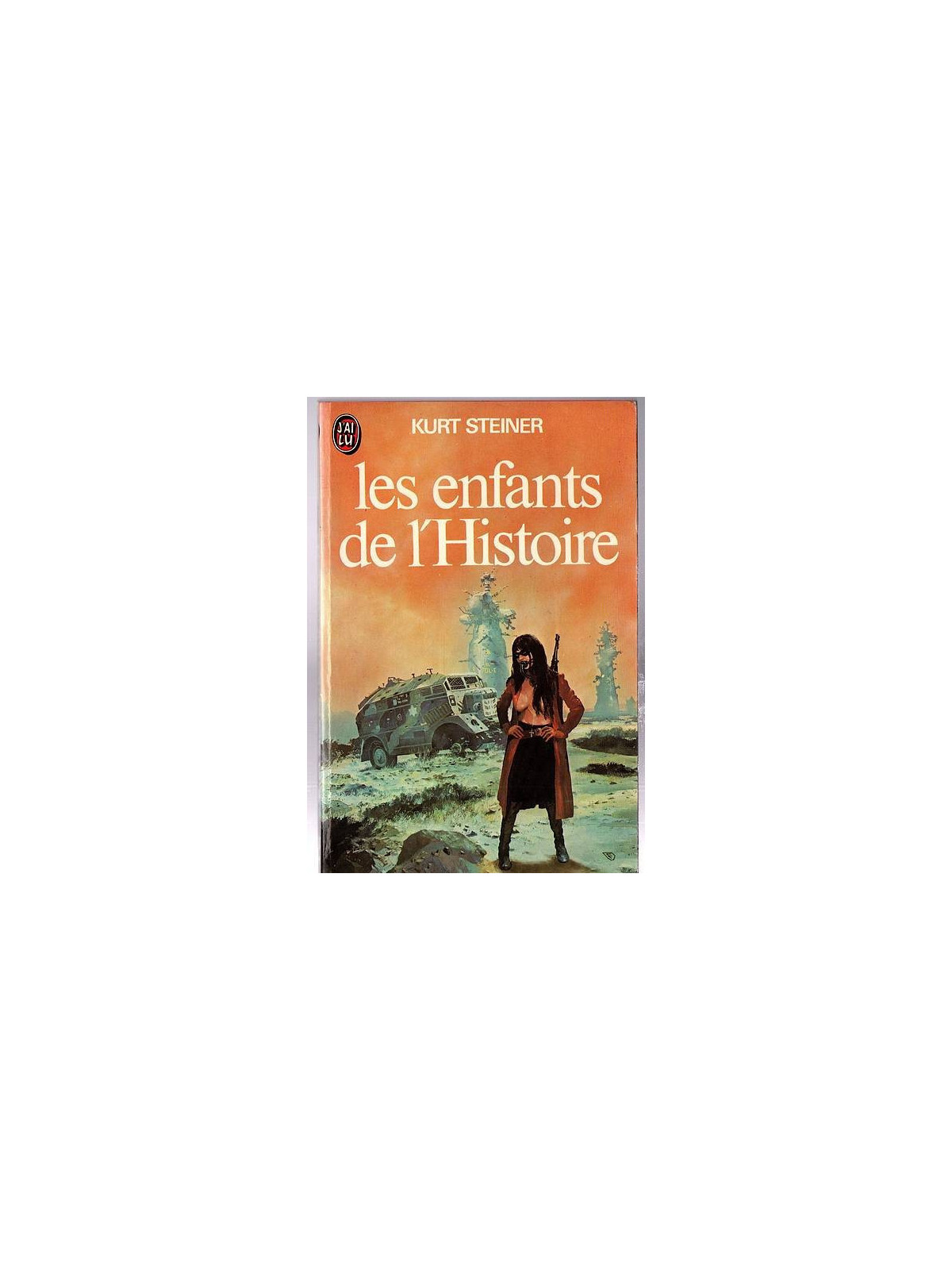 Kurt Steiner : Les enfants de l’Histoire