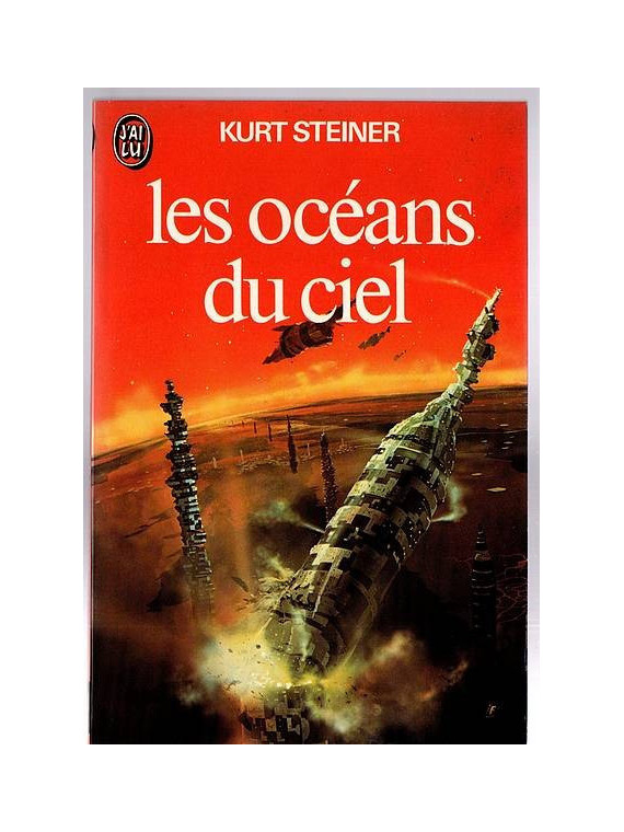 Kurt Steiner : Les océans du ciel
