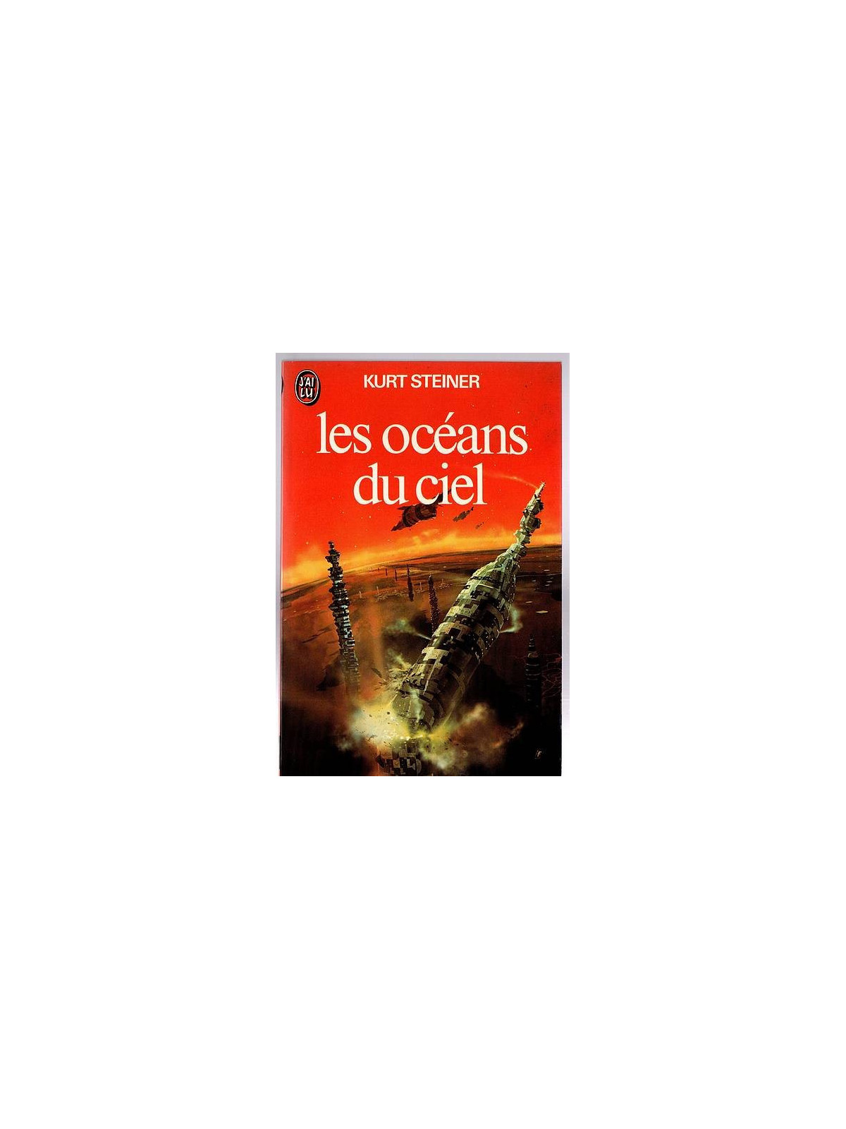 Kurt Steiner : Les océans du ciel
