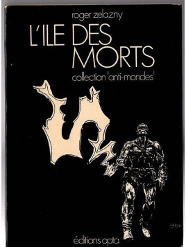 Roger Zelazny : L’île des morts