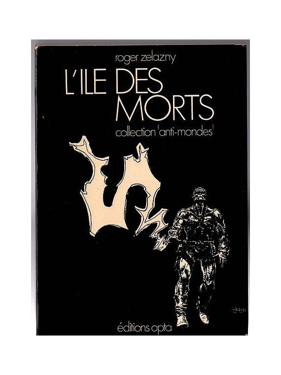 Roger Zelazny : L’île des morts