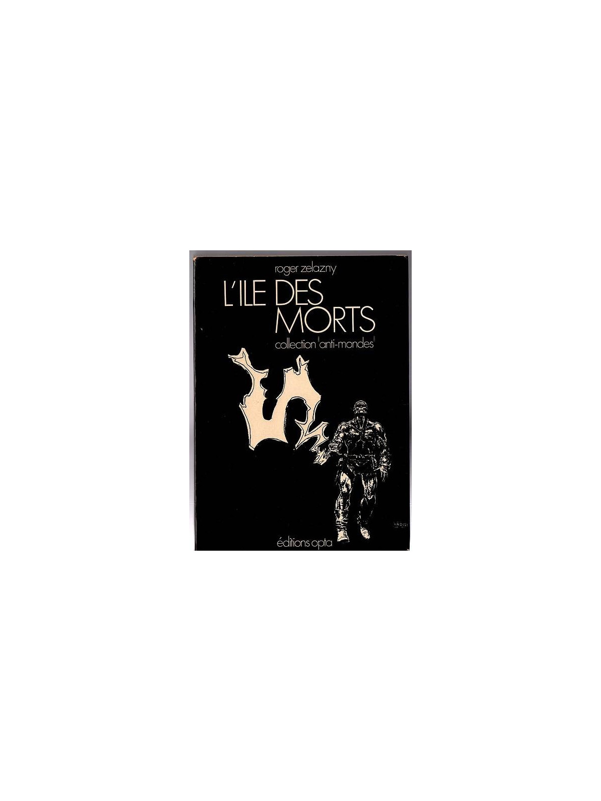 Roger Zelazny : L’île des morts