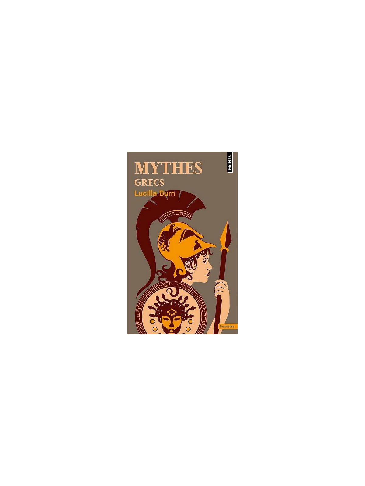Lucilla Burn : Mythes grecs