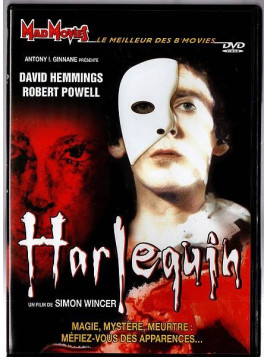 Simon Wincer : Harlequin (DVD)