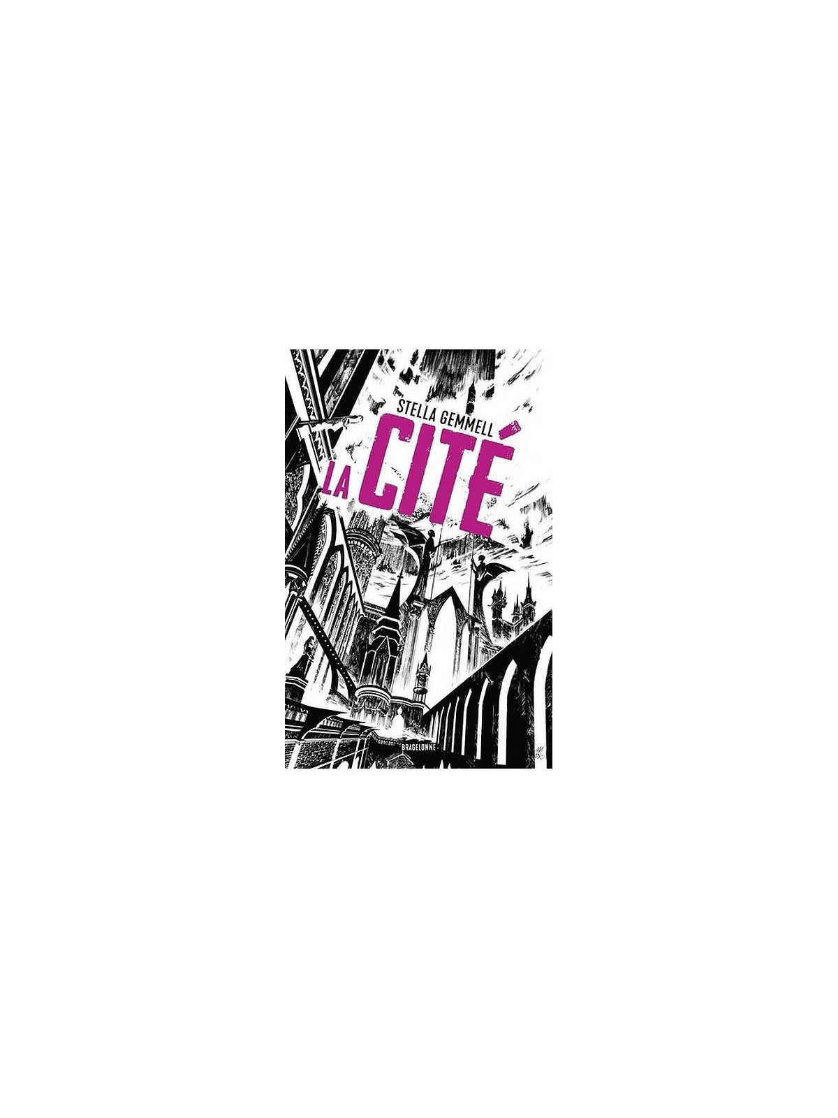 Stella Gemmell : La cité