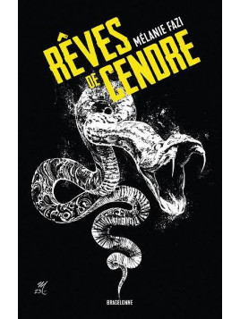 Mélanie Fazi : Rêves de cendre