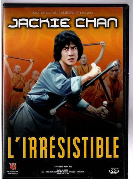 Wei Lo : L’irrésistible (DVD)