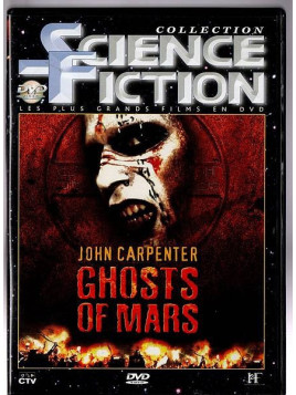 John Carpenter : Ghosts of mars (DVD)