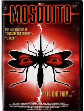 Gary Jones : Mosquito (DVD)