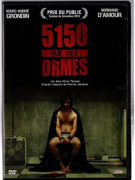 Eric Tessier : 5150 rue des ormes (DVD)