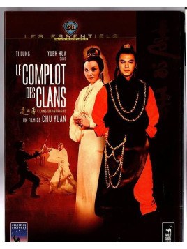 Yuan Chu : Le complot des clans (DVD)