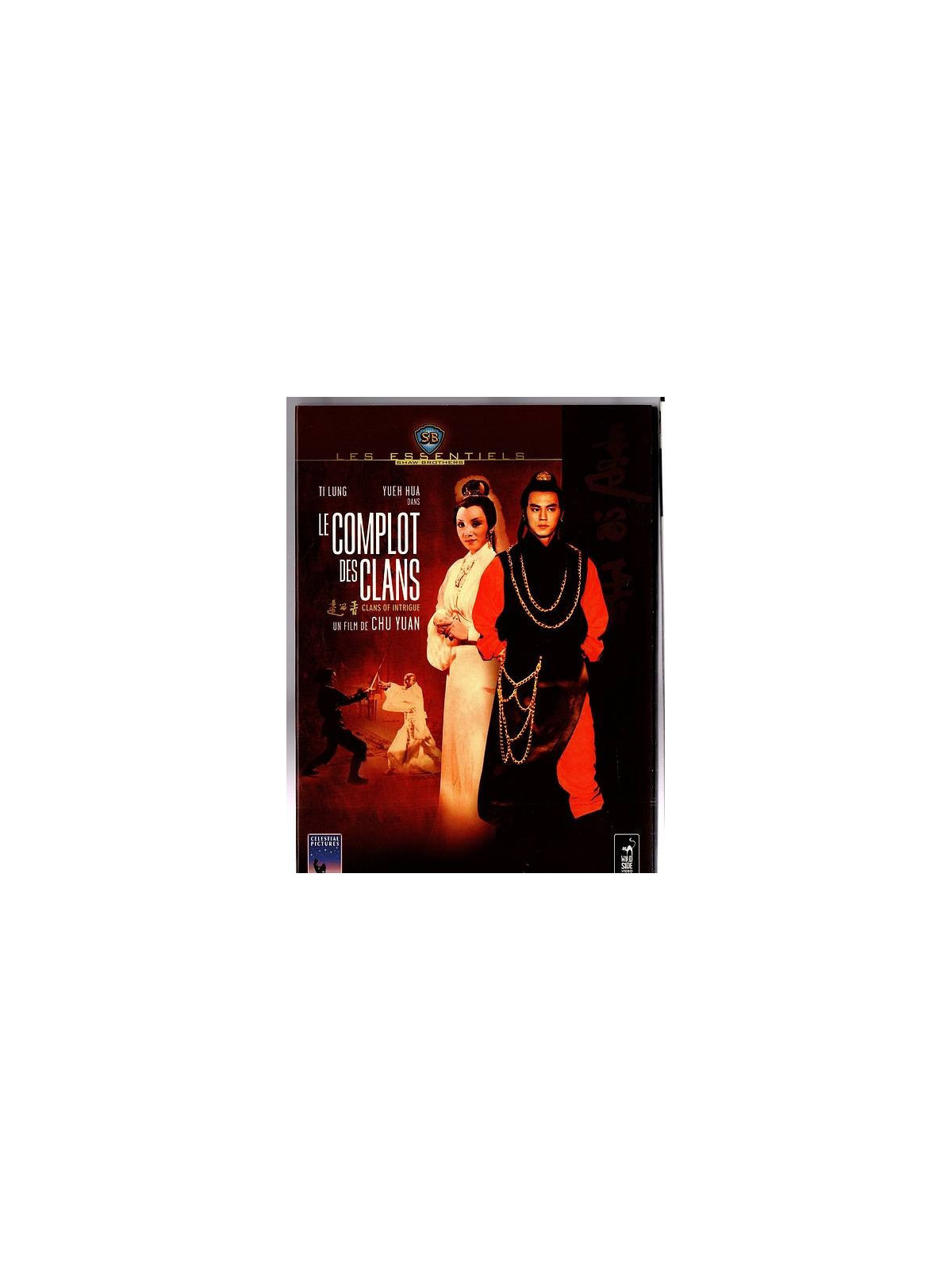 Yuan Chu : Le complot des clans (DVD)
