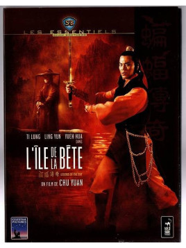 Yuan Chu : L’île de la bête (DVD)