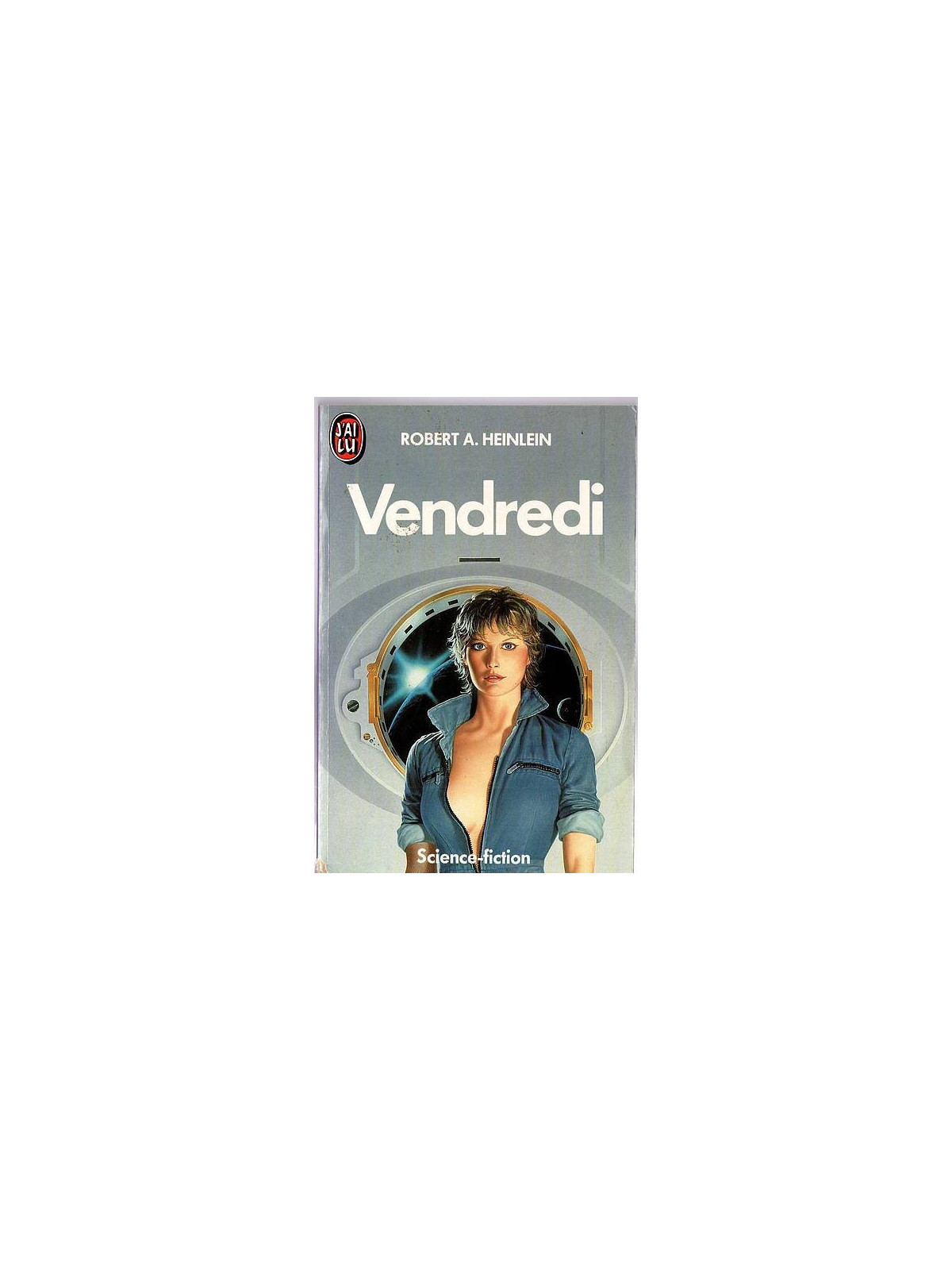 Robert A. Heinlein : Vendredi