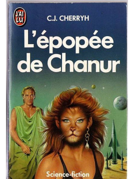 C. J. Cherryh : L’épopée de Chanur