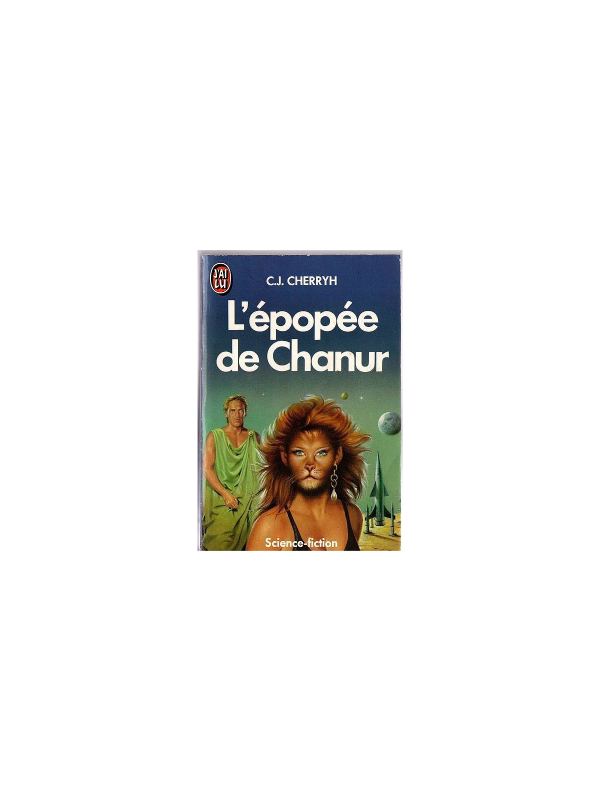 C. J. Cherryh : L’épopée de Chanur