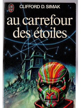 Clifford D. Simak : Au carrefour des étoiles