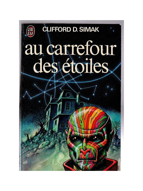 Clifford D. Simak : Au carrefour des étoiles