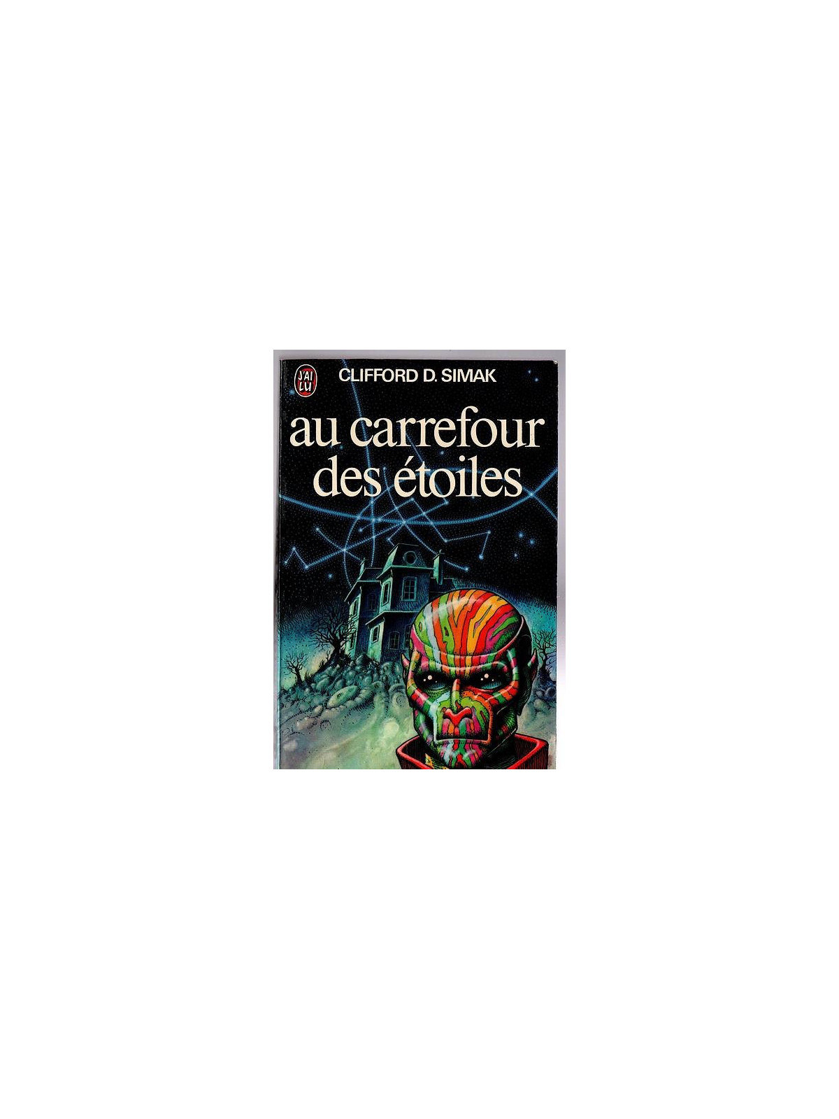 Clifford D. Simak : Au carrefour des étoiles