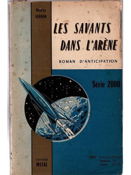 Maurice Vernon : Les savants dans l’arène