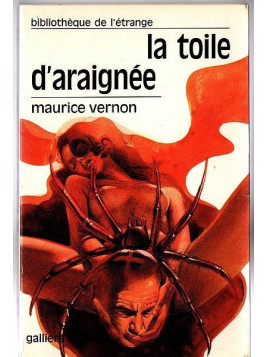 Maurice Vernon : La toile de l’araignée