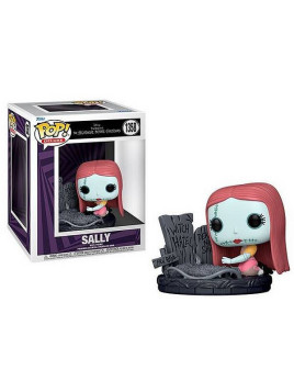 Figurine pop! The nightmare before Christmas : Sally with grave stone (N° 1358)