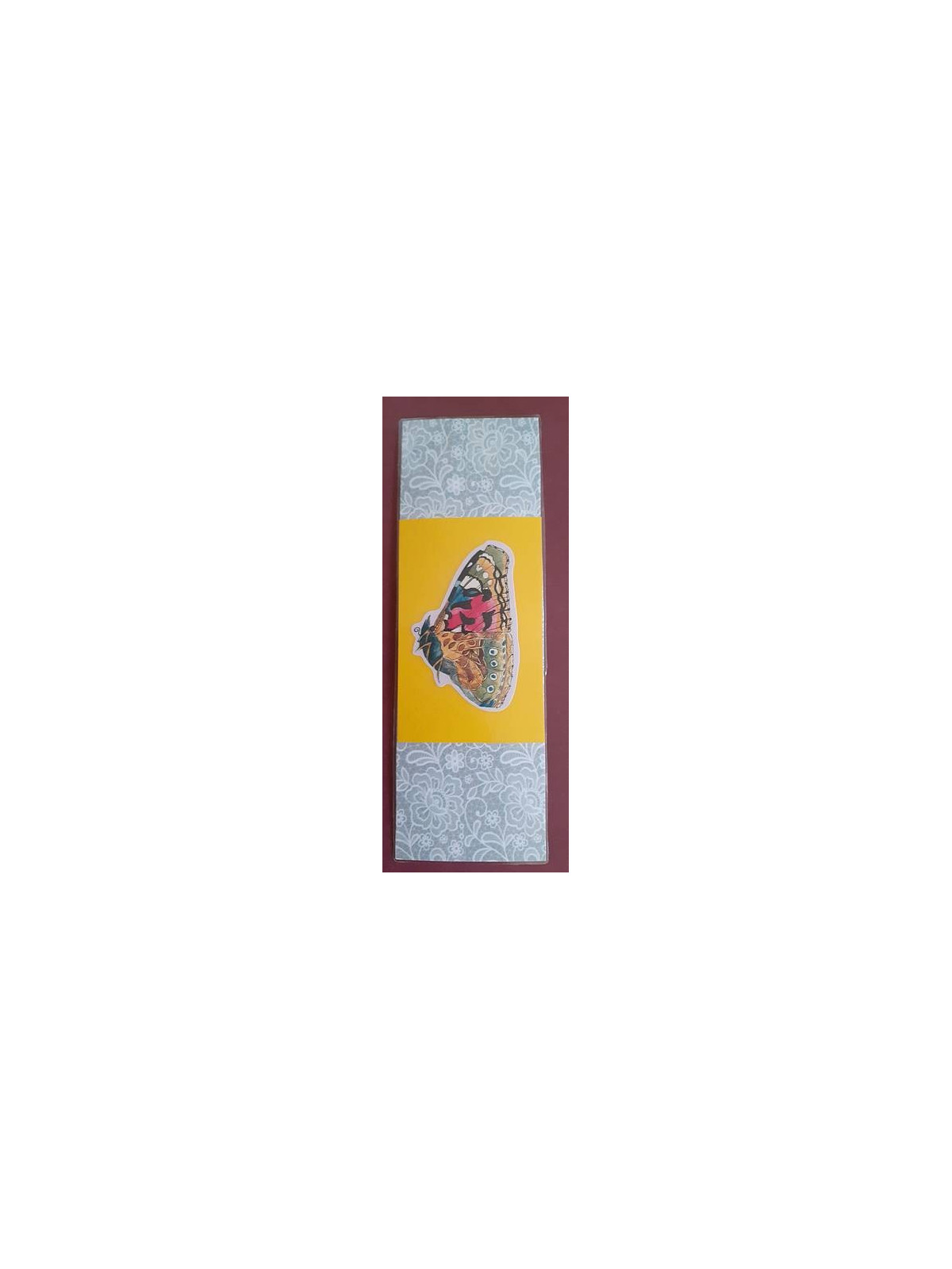 Marque-page Papillon