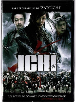 Sori : Ichi (DVD)