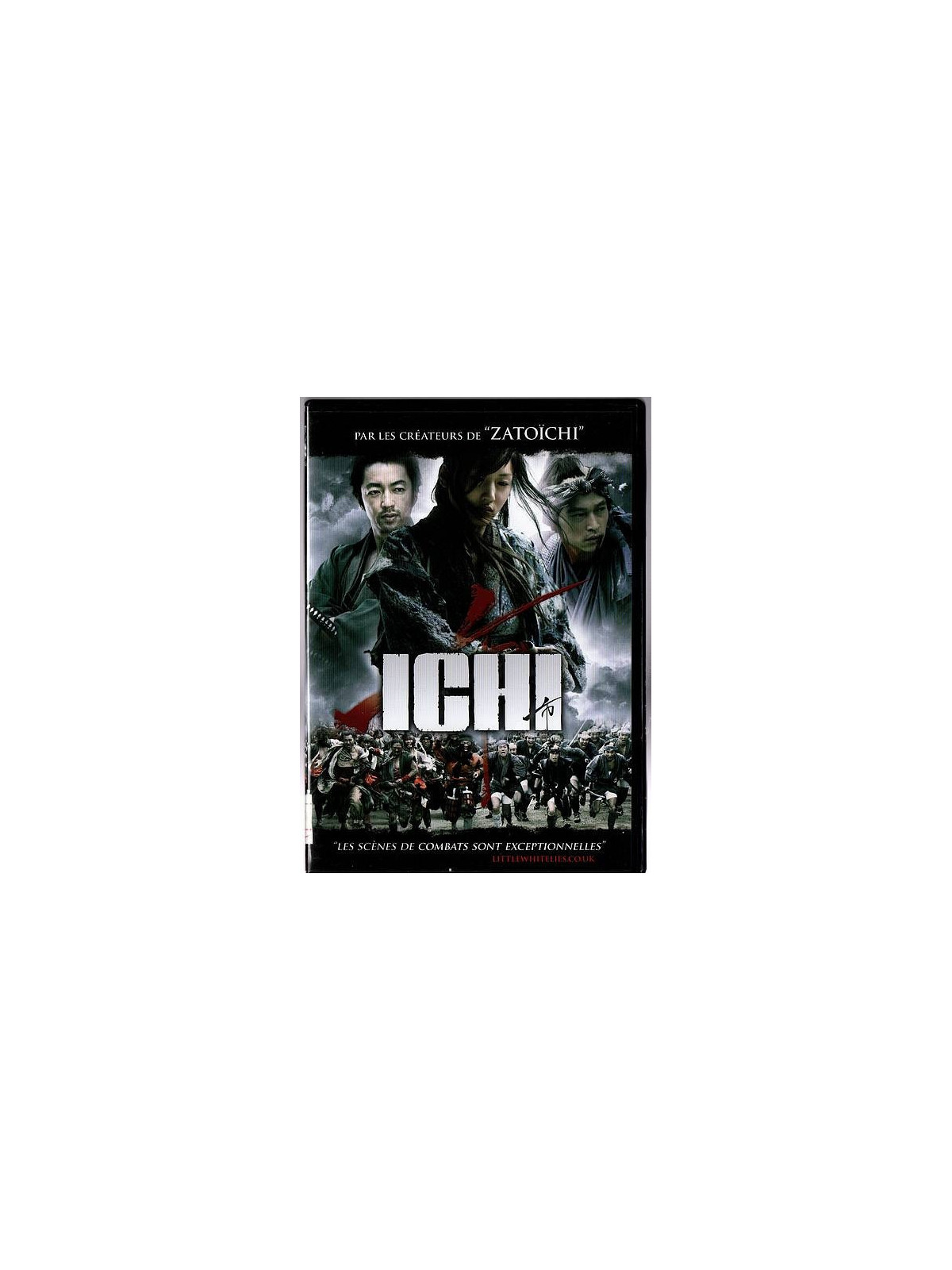 Sori : Ichi (DVD)