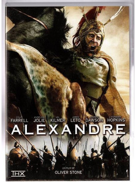 Oliver Stone : Alexandre (DVD)