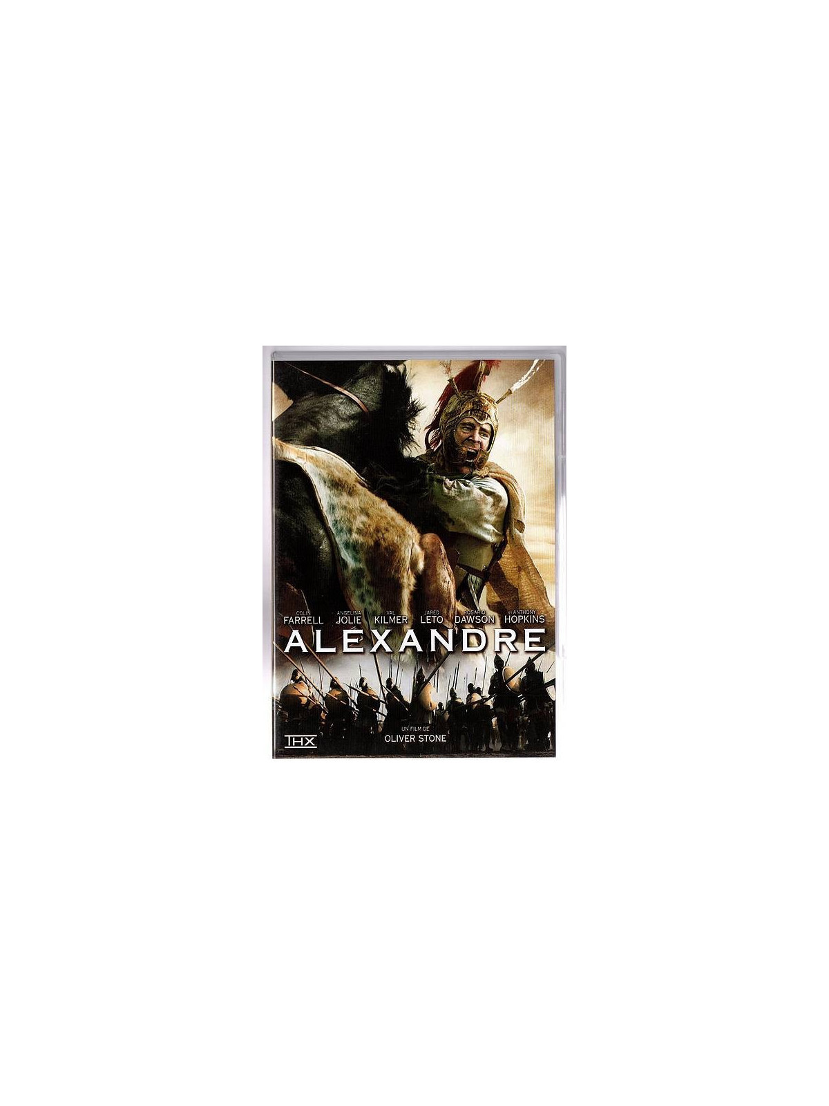 Oliver Stone : Alexandre (DVD)
