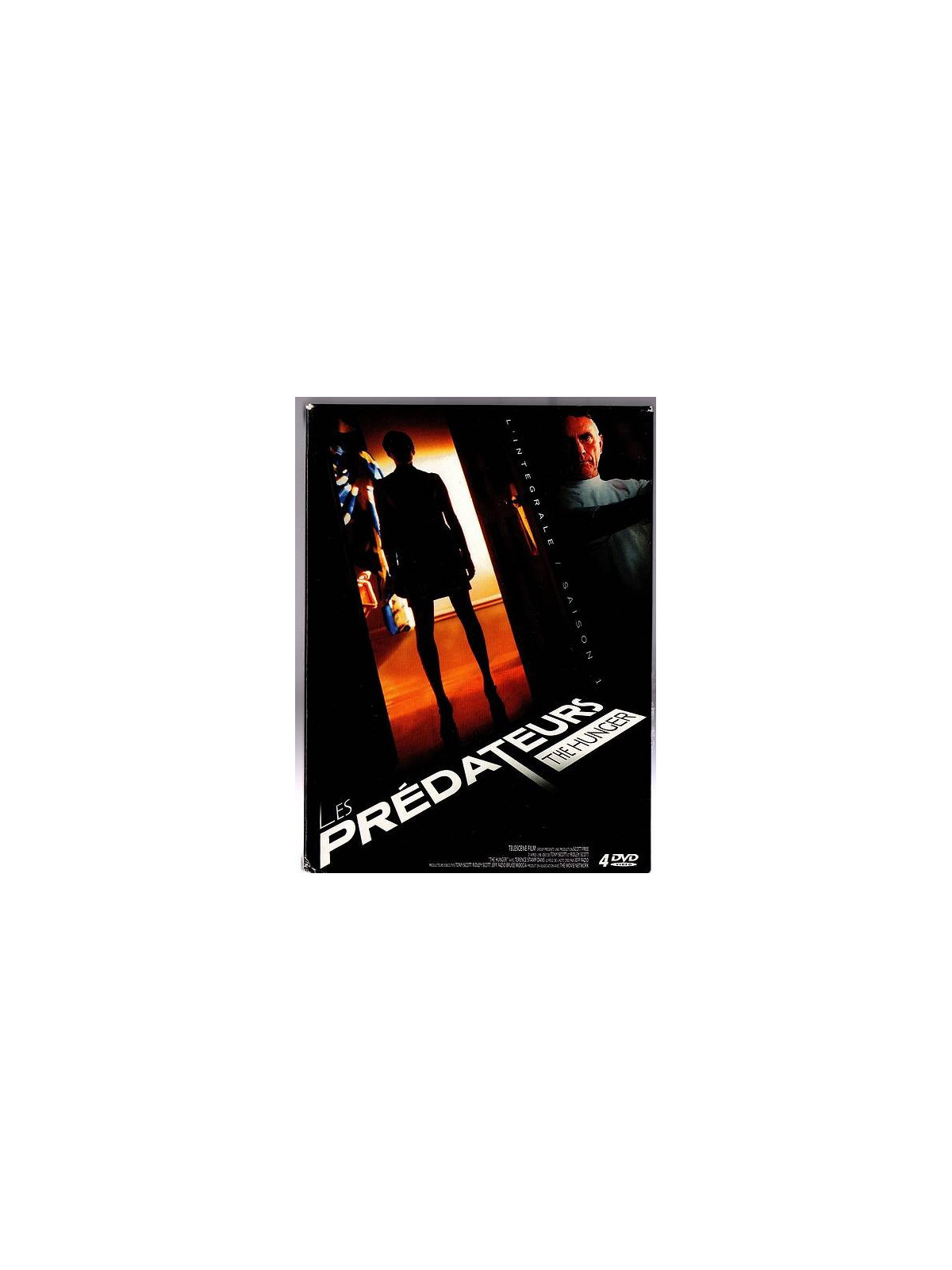 Les prédateurs – The hunger saison 1 (4 DVD)