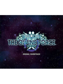 Motoi Sakuraba : Star ocean 6 : the divine force (4 CD)