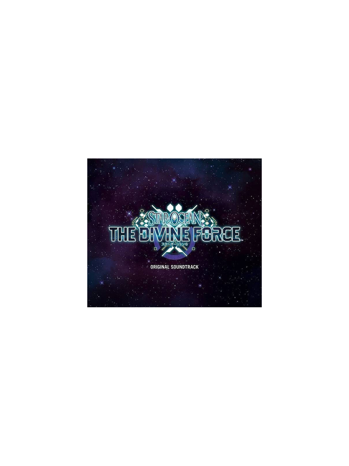 Motoi Sakuraba : Star ocean 6 : the divine force (4 CD)