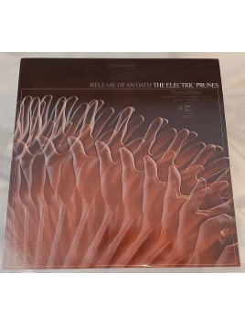 The electric prunes : Release of an oath (12’’ vinyl)