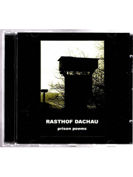 Rasthof Dachau : Prison poems (CD)