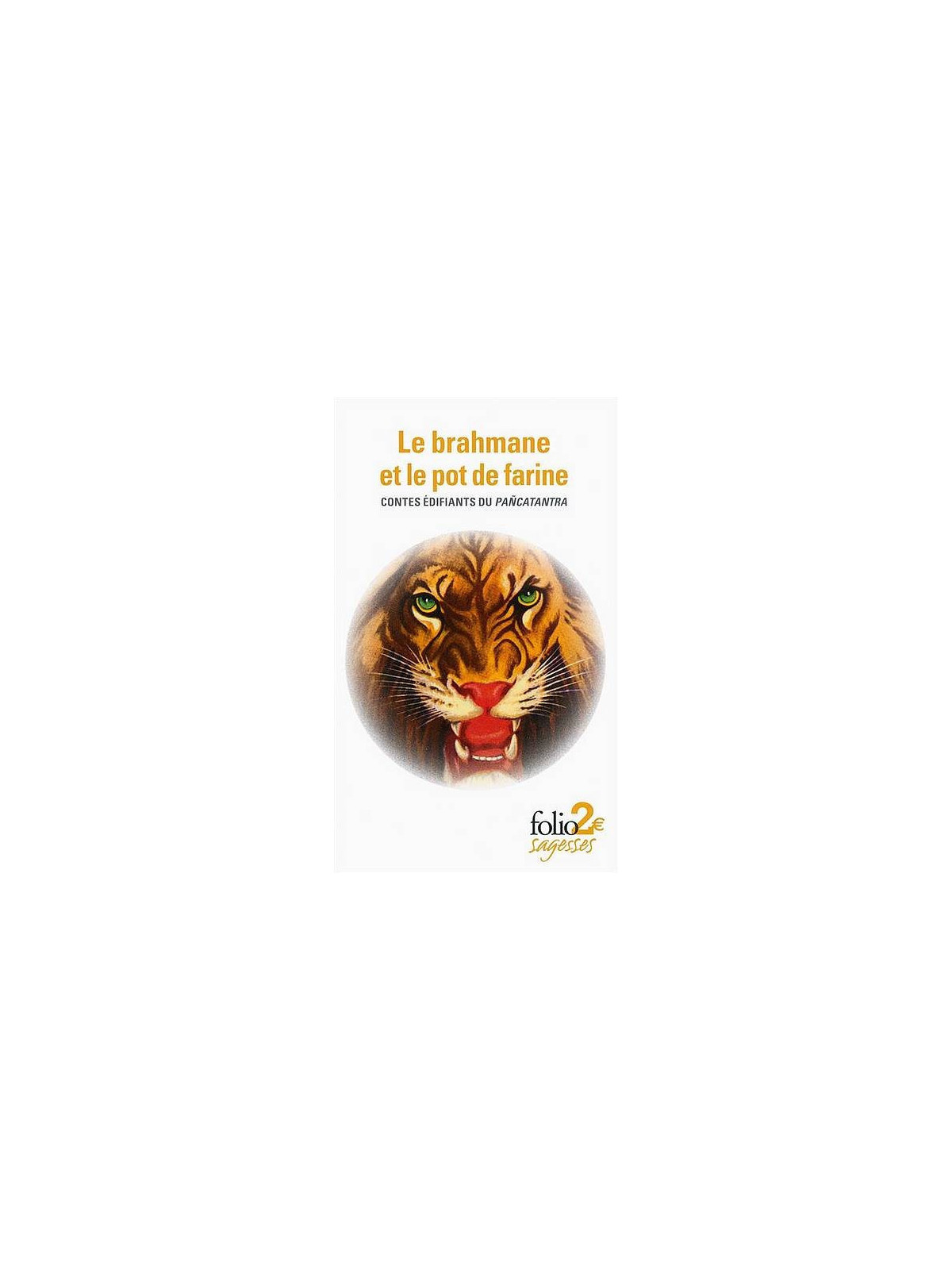 Le brahmane et le pot de farine – contes édifiants du Pancatantra
