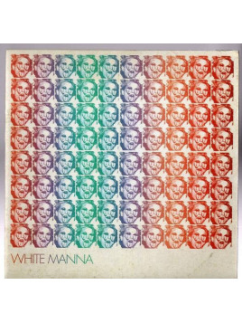 White manna : Live frequencies (CD)