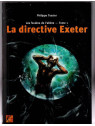 Philippe Tessier : Les foudres de l’abîme 1 : la directive Exeter