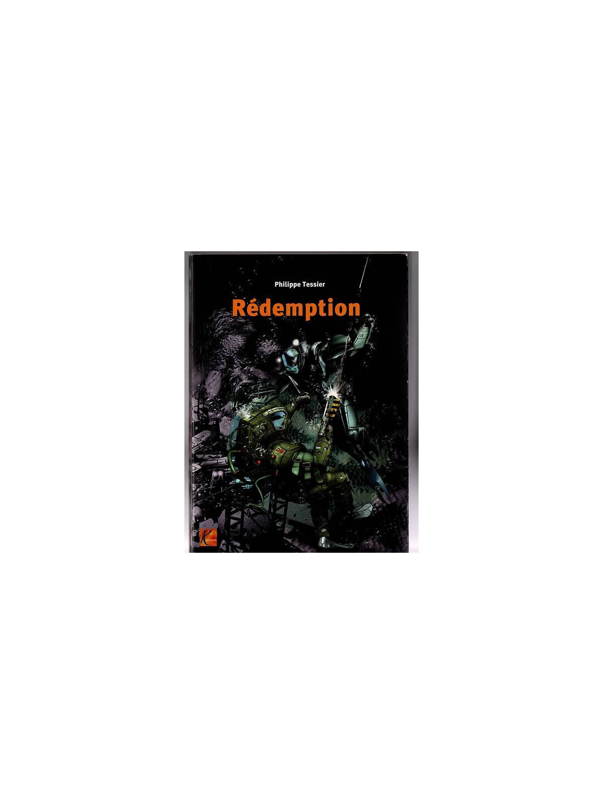 Philippe Tessier : Rédemption