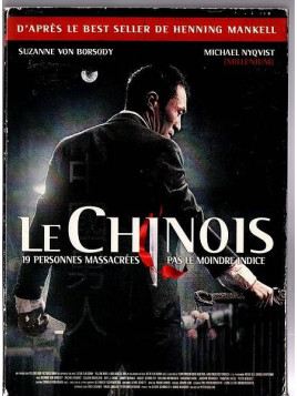 Peter Keglevic : Le chinois (2 DVD)