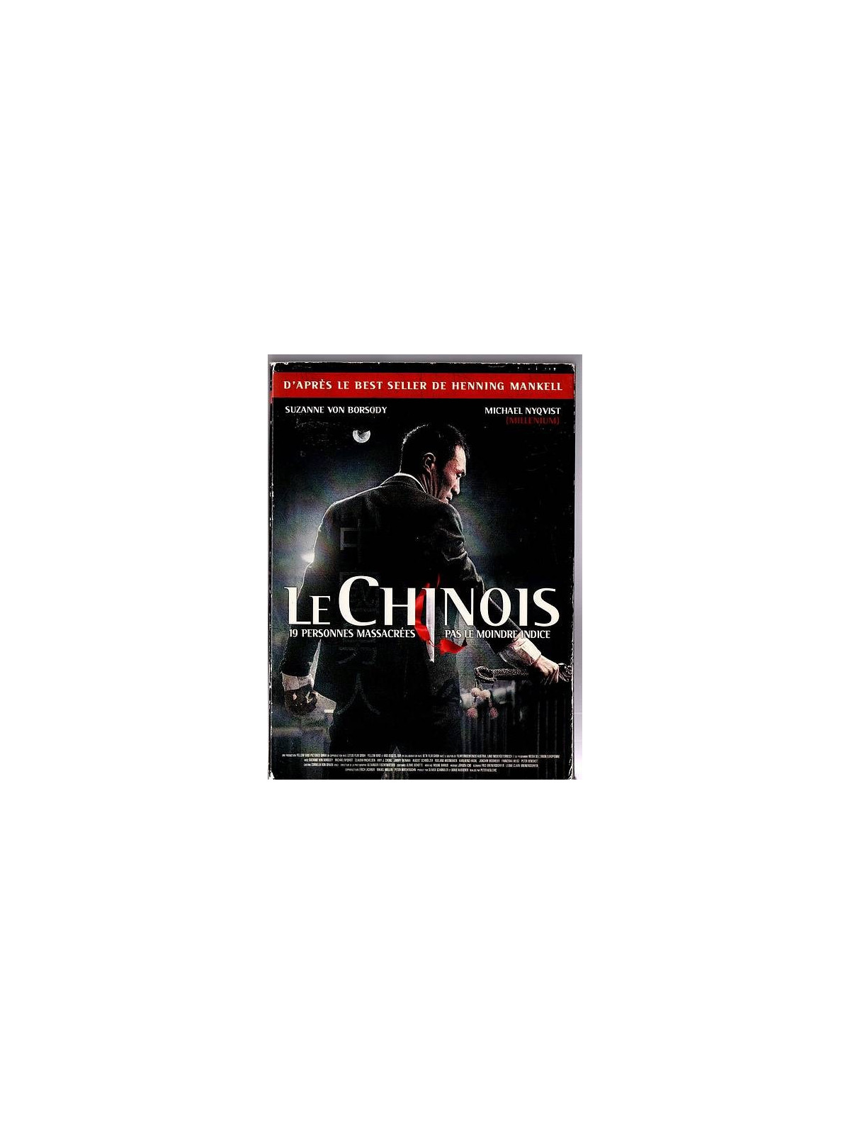 Peter Keglevic : Le chinois (2 DVD)