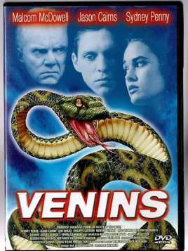 Max Reid : Venins (DVD)