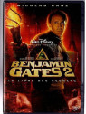 Jon Turtletaub : Benjamin Gates 2 – le livre des secrets (DVD)