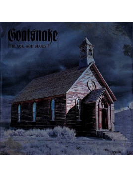 Goatsnake : Black age blues (CD)
