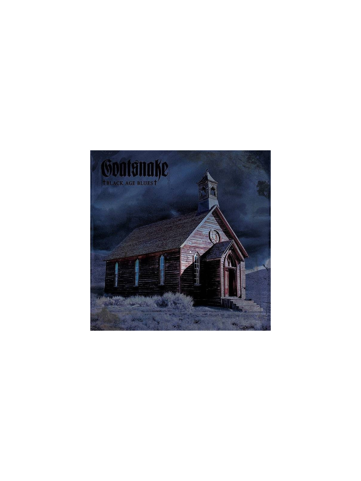 Goatsnake : Black age blues (CD)
