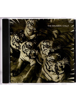 The walkmen / Calla : The walkmen / Calla (CD)